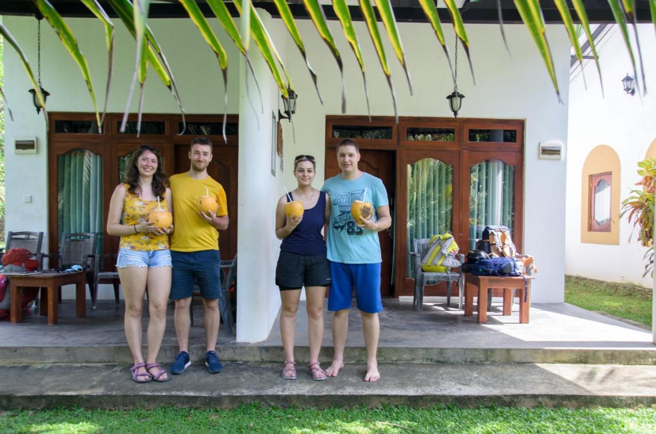 Hideaway Homestay ハバラナ エクステリア 写真