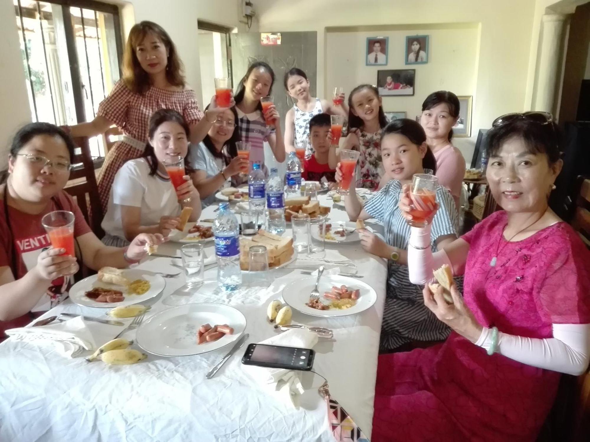 Hideaway Homestay ハバラナ エクステリア 写真