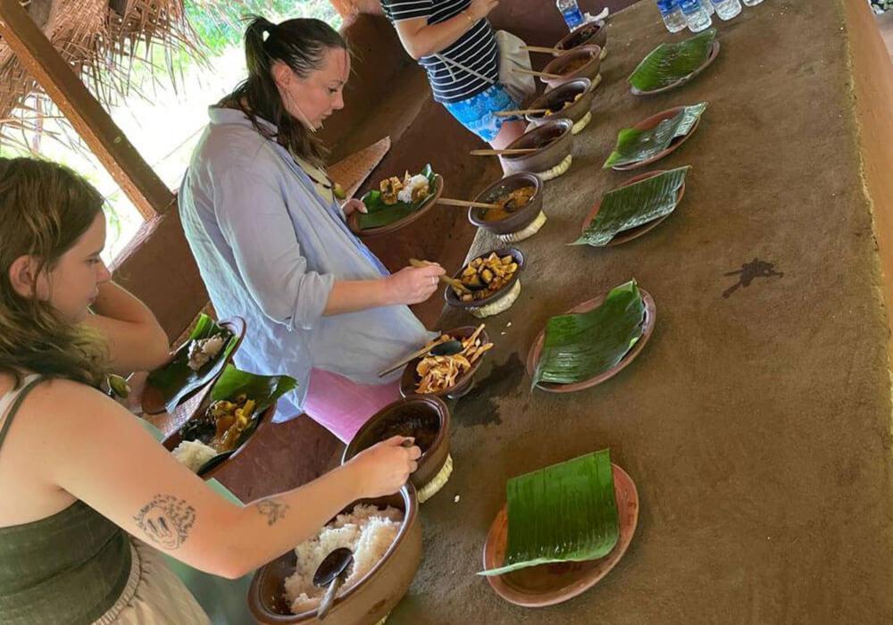 Hideaway Homestay ハバラナ エクステリア 写真