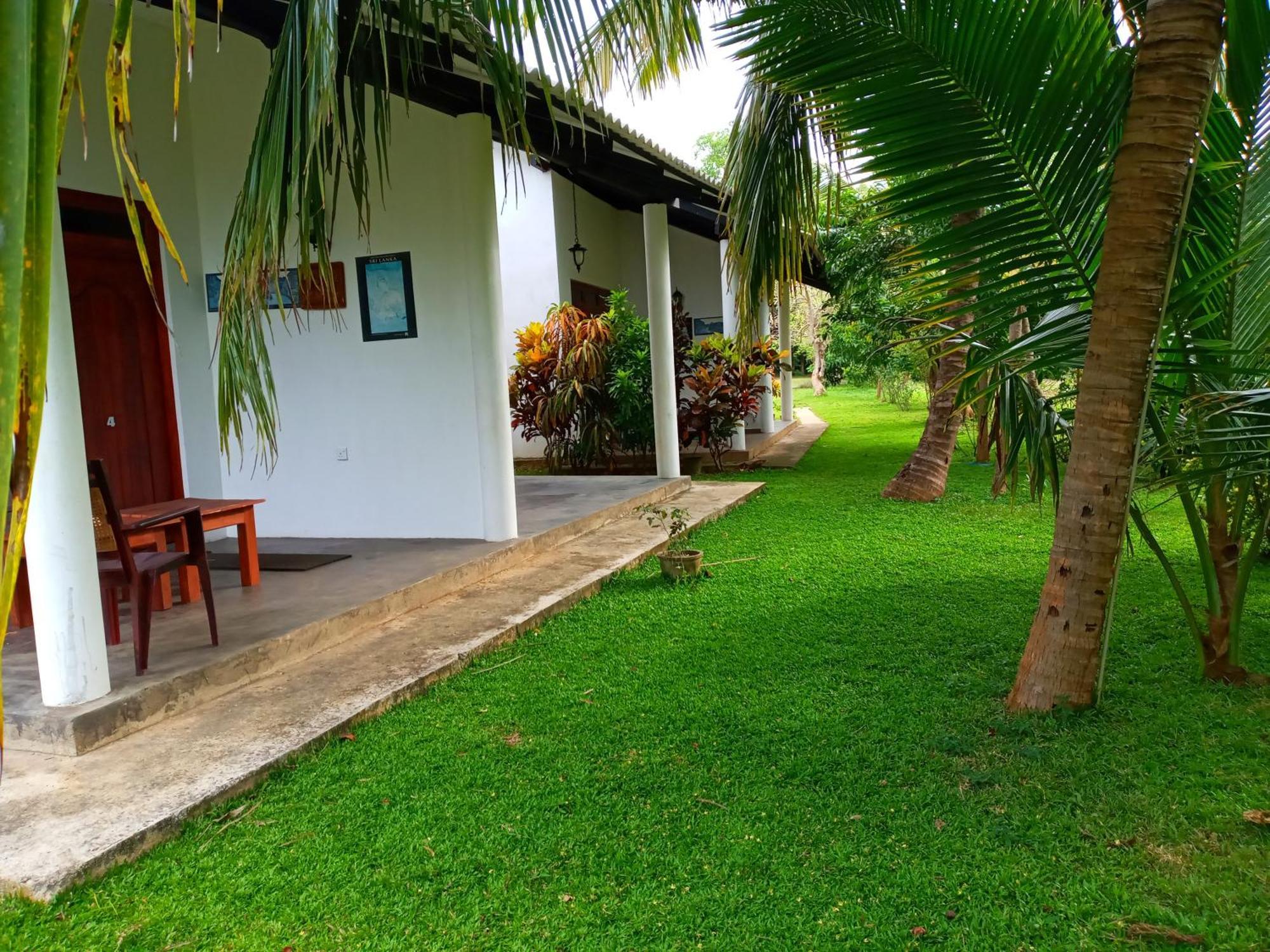 Hideaway Homestay ハバラナ エクステリア 写真