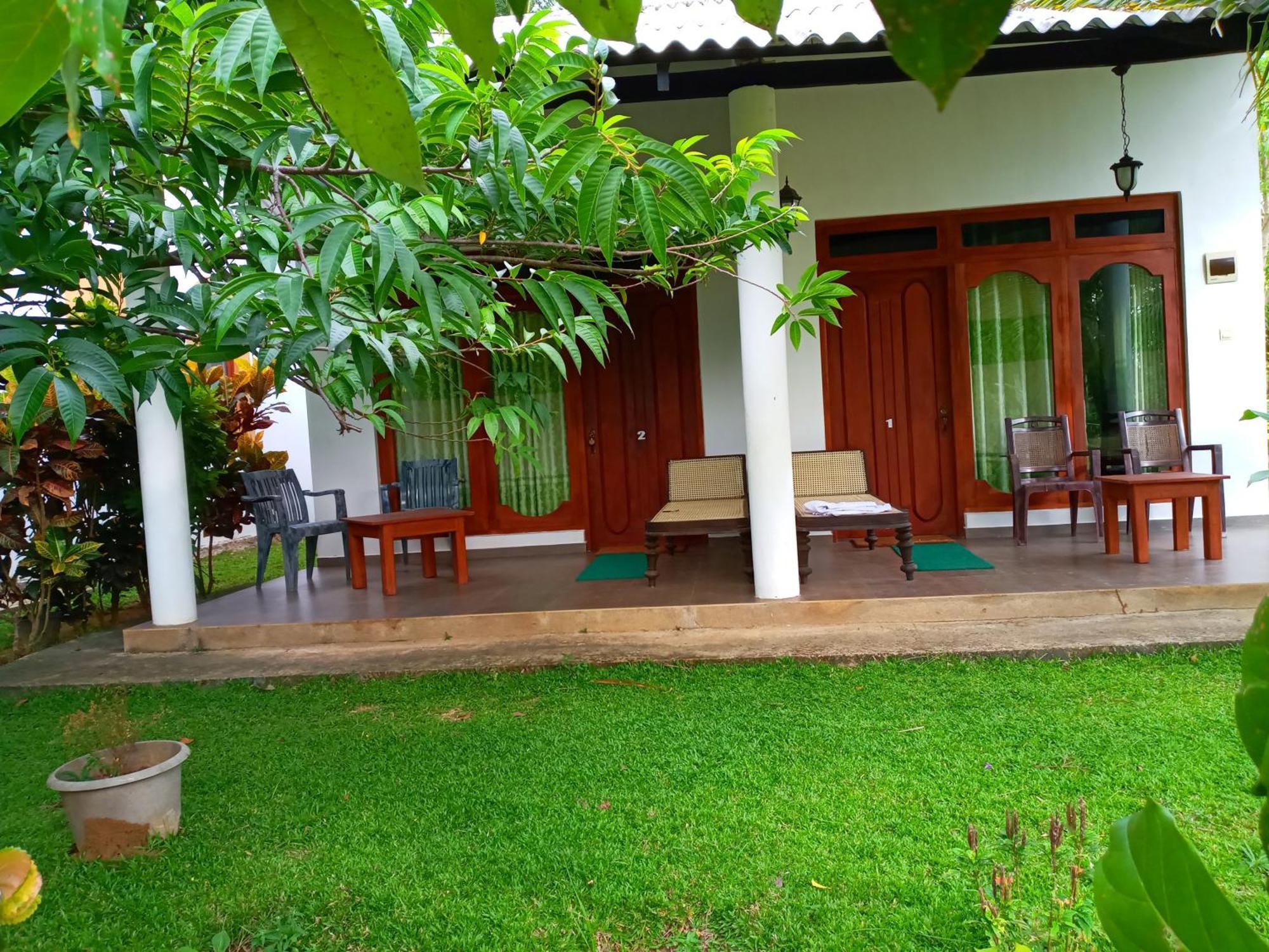 Hideaway Homestay ハバラナ エクステリア 写真